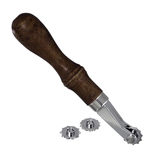 Leather Marking Tool - 3 Interchangeable Dots Included