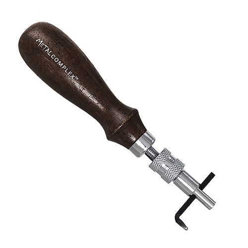 Leather Notcher - Adjustable