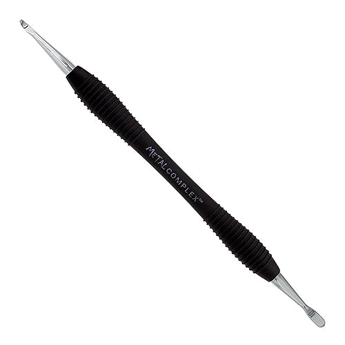Modeling tool for vegetable-tanned leather