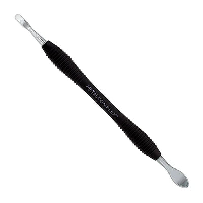 Modeling tool for vegetable-tanned leather