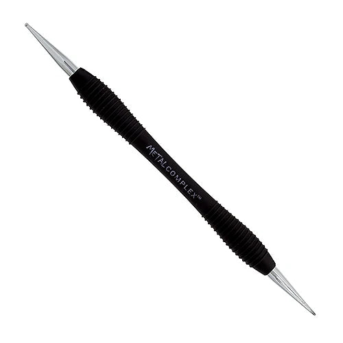 Modeling tool for vegetable-tanned leather