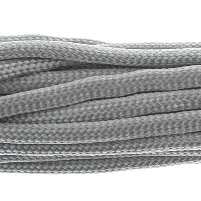 4 mm - Paracord 100% polyester - Various colors - 16 feet