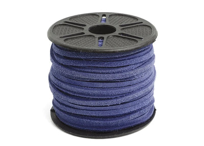 3.5mm - Suede Lace / 25 yards