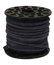 3.5mm - Suede Lace / 25 yards