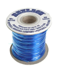 Rexlace - Flat Vinyl Lacing · 2.3mm - 100yd