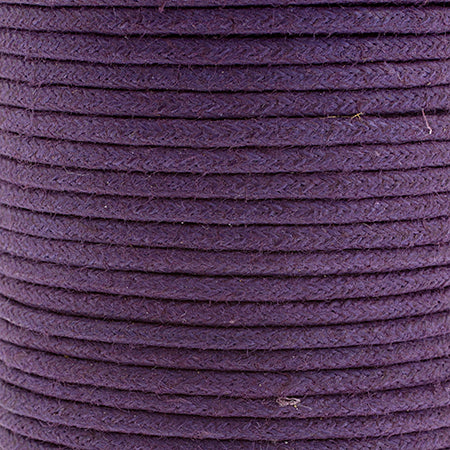 1,5 mm - Cordon de coton cirée · 25 m