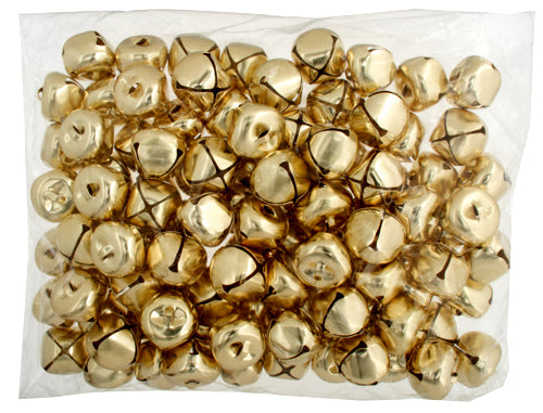 10 mm - Grelots rond 100 pcs