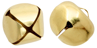 20 mm - Jingle bells round