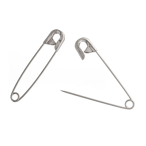 50 mm (2in) - Safety Pins 
