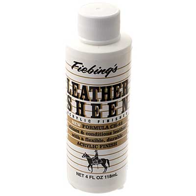 FIEBING'S - Leather Polisher - 4oz - 118ml
