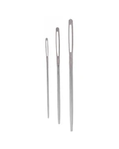 Wool Needles - Stainless steel - N° 1,3,5