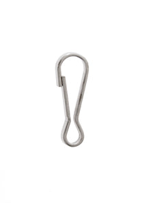 Necklace Hook/Lanyard Hook Nickel