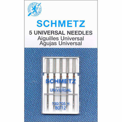 5 pcs - Aiguilles universelle · SCHMETZ