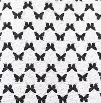  20x33 - Faux leather sheet