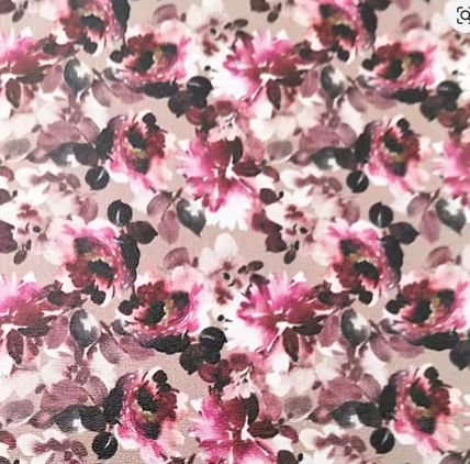  20x33 - Faux leather sheet
