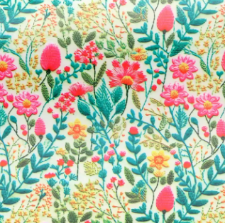20x33cm - Feuille de faux cuir synthétique