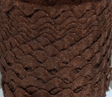 15mm - Rick Rack Braid Metallic - 100% P.V.C