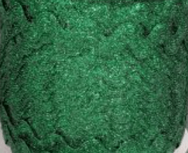 15mm - Rick Rack Braid Metallic - 100% P.V.C