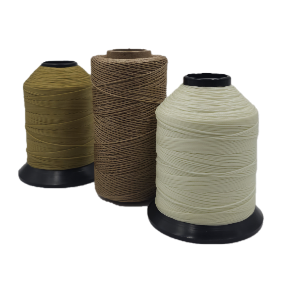 4oz - Waxed nylon cord · 0.66mm - 170m