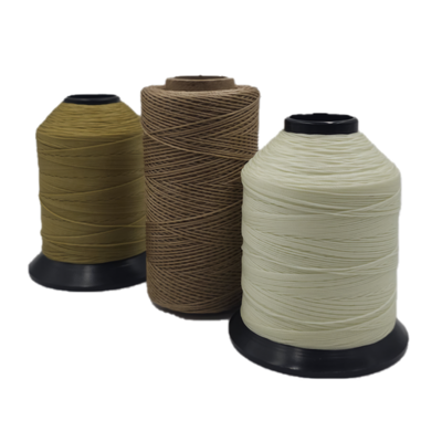 4oz - Waxed nylon cord · 0.66mm - 170m