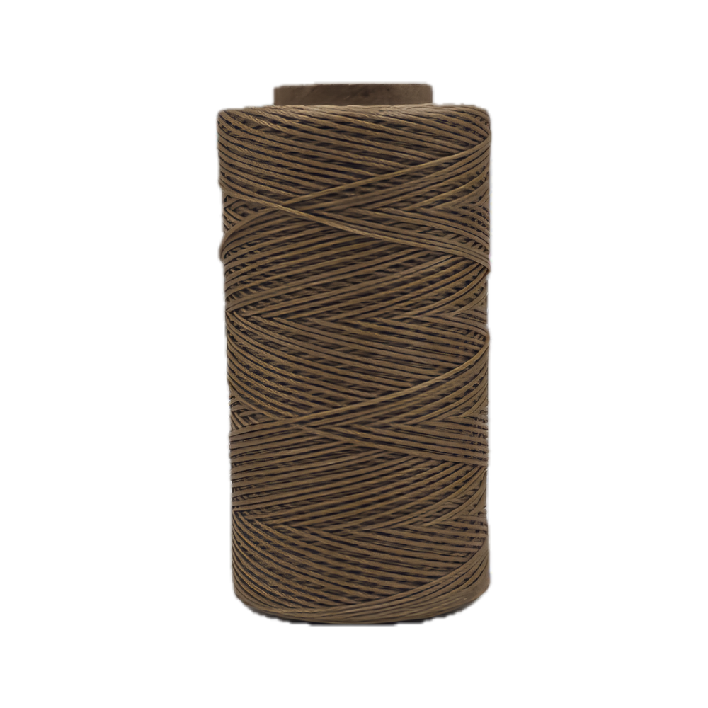 4oz - Waxed nylon cord · 0.66mm - 170m