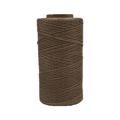 4oz - Waxed nylon cord · 0.66mm - 170m