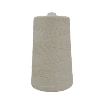 5000yd - *Canva Tent thread* - Swells when wet to prevent seam leakage - TEX 120