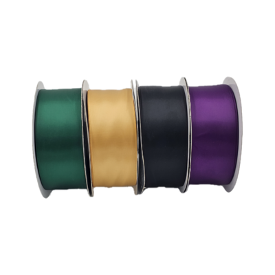 38 mm - Satin ribbon - Double sided 100% Polyester