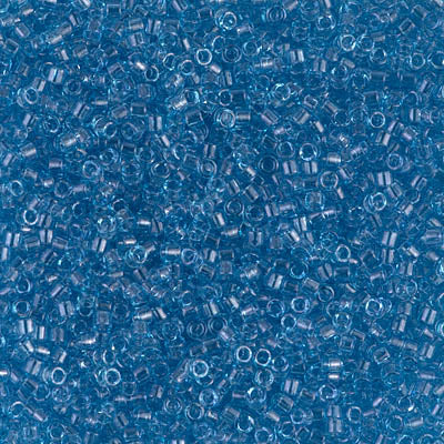 Miyuki Delica 11/0 - DB0113  Blue Glazed Luster