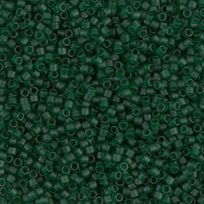 Miyuki Delica 11/0 - DB0767  Dark Emerald