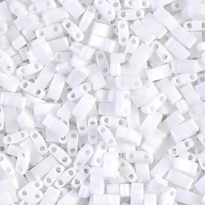 Miyuki Demi-TILA® - HTL0402 Blanc craie Opaque