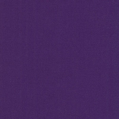 Kona K001 - 1301 Bright Purple 100% Cotton Solids