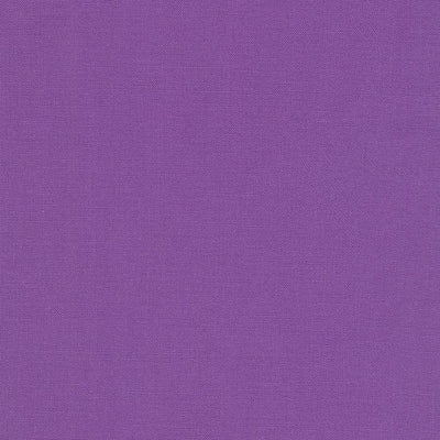 Kona K001 - 142 Crocus · 100% Cotton plain