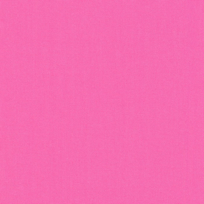 Kona K001 - 845 Sassy Pink · 100% Cotton Plain