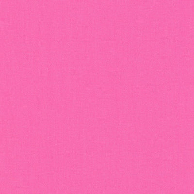 Kona K001 - 845 Sassy Pink · 100% Cotton Plain