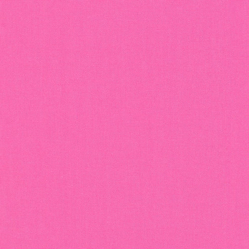 Kona K001 - 845 Sassy Pink · 100% Cotton Plain