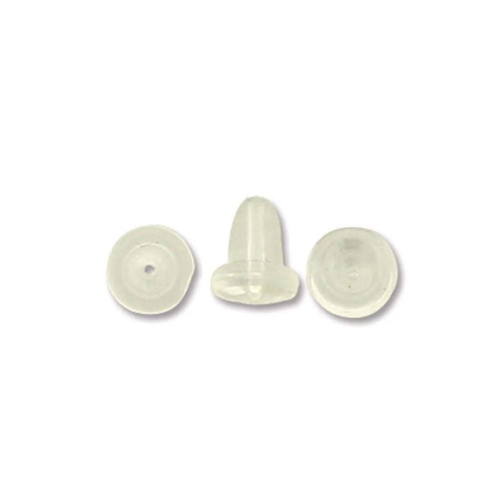 Ear Clutch bell - Transparent (144 un)