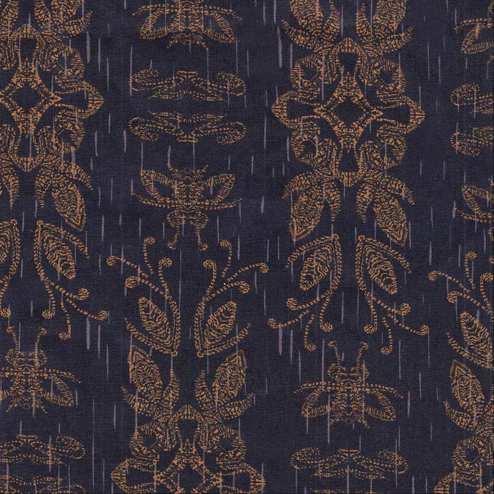 Bee Resilient PBBB014 - Black 100% Cotton Designer