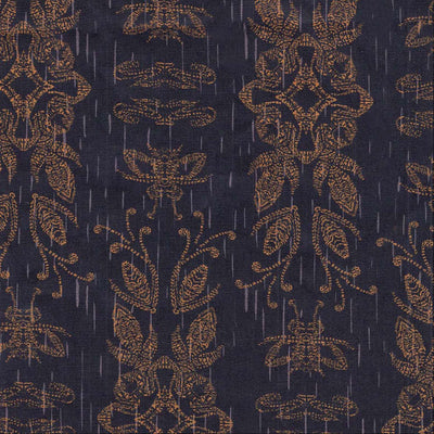 Bee Resilient PBBB014 - Black 100% Cotton Designer