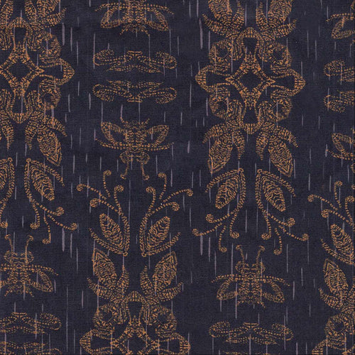 Bee Resilient PBBB014 - Black 100% Cotton Designer