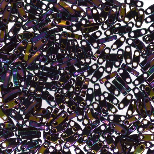 Miyuki Quarter TILA® - QTL0454 Opaque Purple Iris