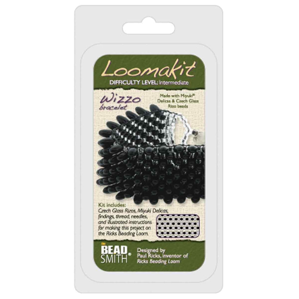 Beading Loom Kit - RICK BEADING LOOM