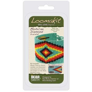 Beading Loom Kit - RICK BEADING LOOM