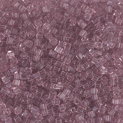 Miyuki Square Beads 1,8 mm - SQB0142 Transparent Smoky Amethyst