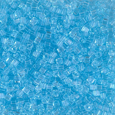 Miyuki Square Beads 1,8 mm - SQB0148 Transparent Aqua