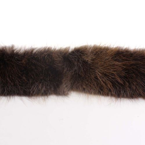 Beaver Fur Strips · 1½ in