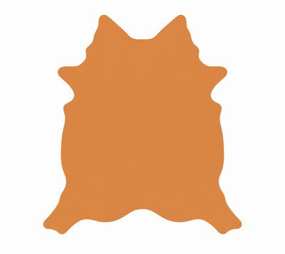 Tan Cheyenne Split Cowhide · 2½ - 3 oz - ( 0,9 - 1,0 mm )