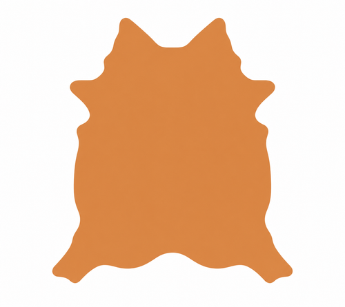 Tan Cheyenne Split Cowhide · 2½ - 3 oz - ( 0,9 - 1,0 mm )