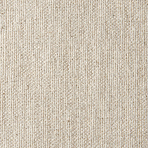 10 oz - Toile de coton blanc naturel · Tailles variées