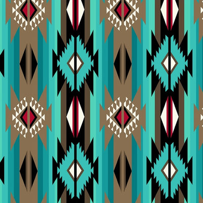 Raindance 54354 - Teal 100% Cotton Designer